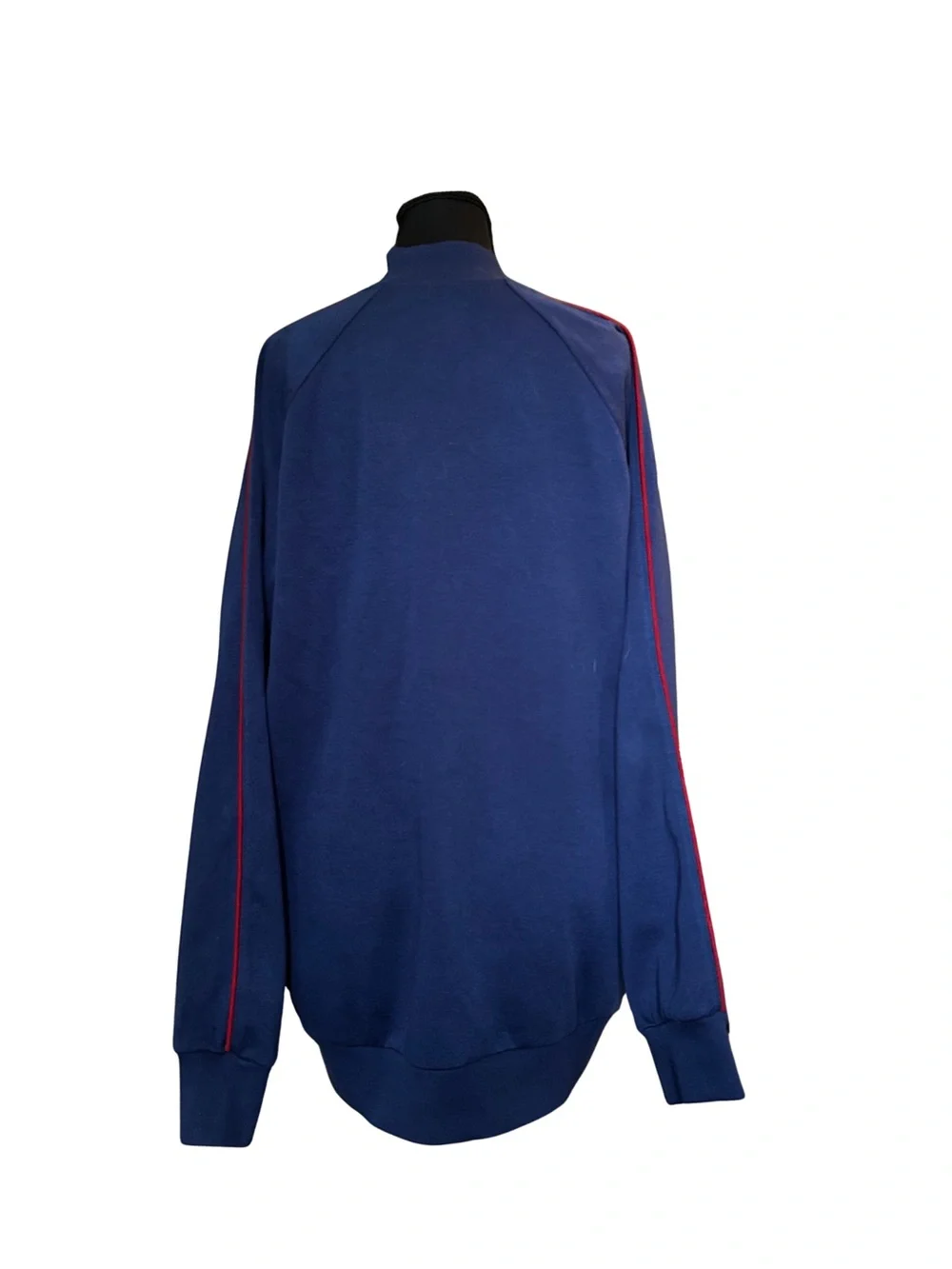 Levi's Men's Navy Full-Zip Sweater
